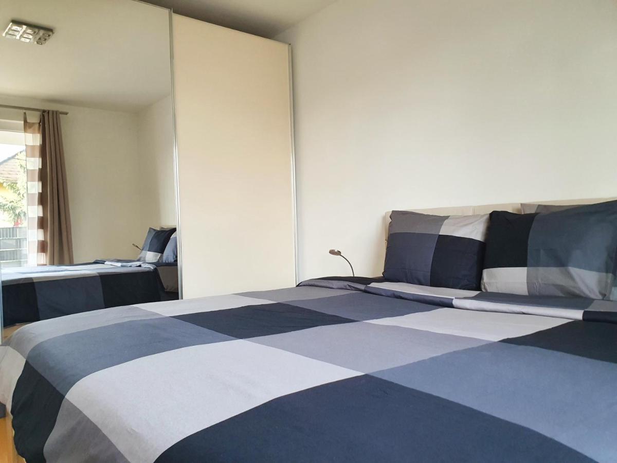Near Lake Spacious & Furnished Beautiful Apartment Wiedeń Zewnętrze zdjęcie