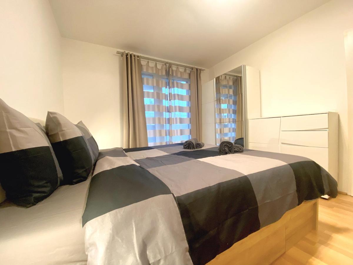 Near Lake Spacious & Furnished Beautiful Apartment Wiedeń Zewnętrze zdjęcie