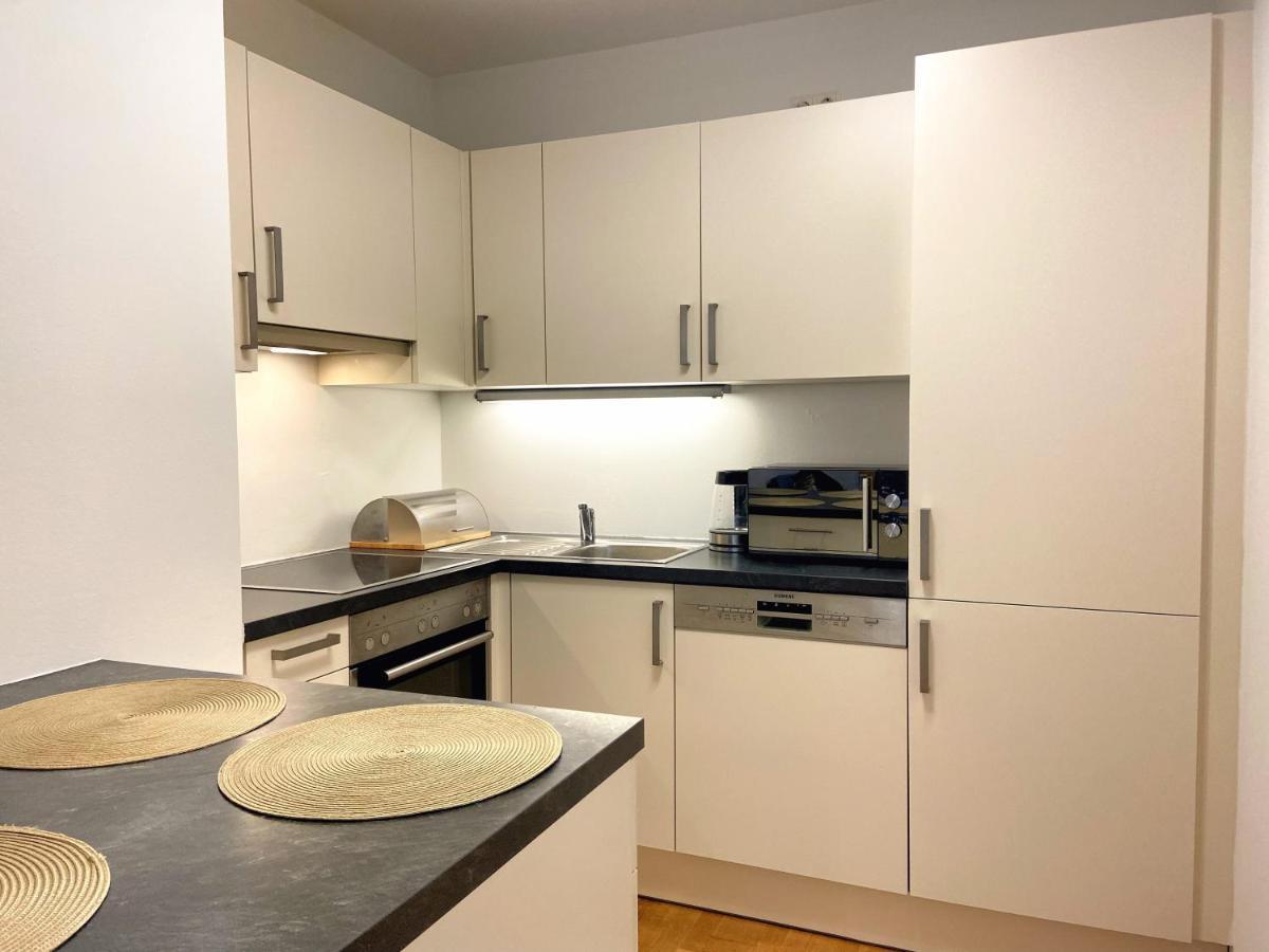 Near Lake Spacious & Furnished Beautiful Apartment Wiedeń Zewnętrze zdjęcie